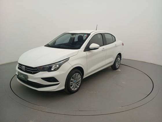 FIAT CRONOS 1.3 FIREFLY FLEX DRIVE CVT